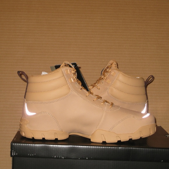 SOLD!!!  Oakley Men's Military Combat Boot   Tan - Picture 6 of 8